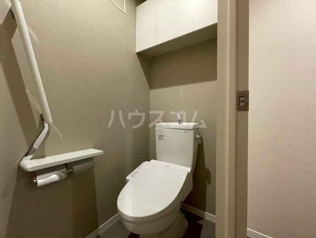 13/30 トイレ