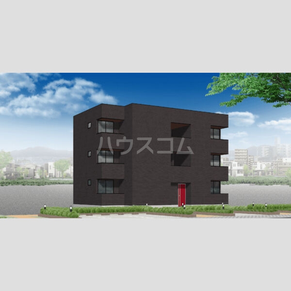 1/8 外観