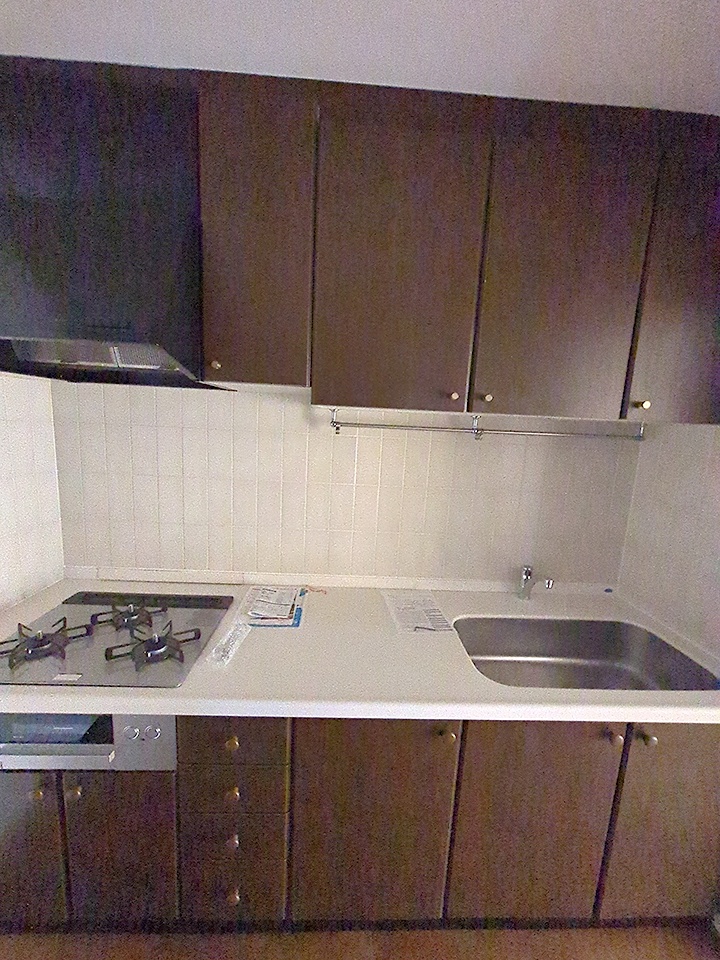 13/28 キッチン