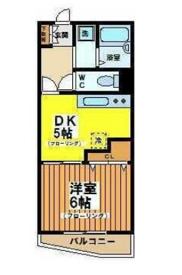 AIX-ENの間取り