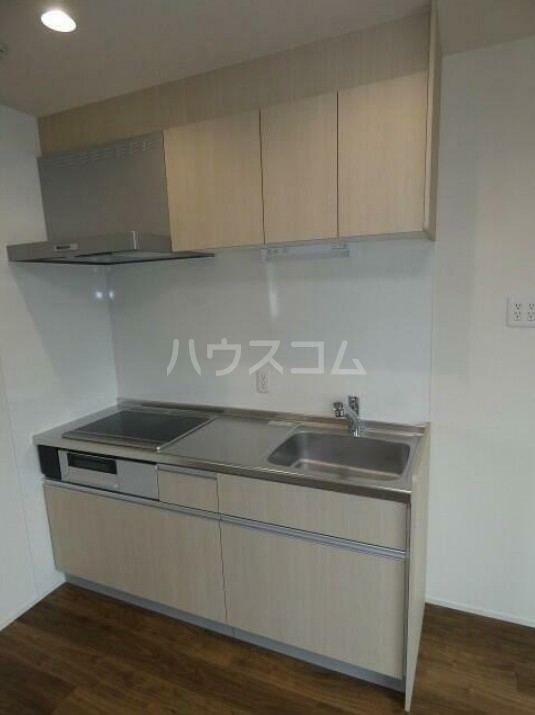 12/27 キッチン
