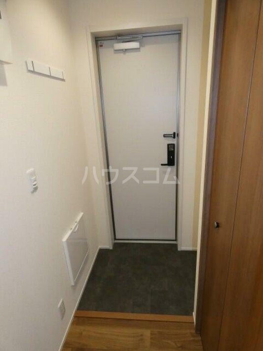 10/27 玄関