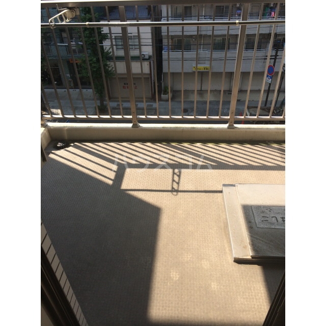 17/30 バルコニー