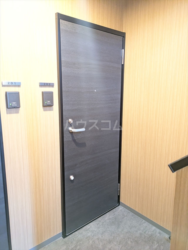 7/30 玄関