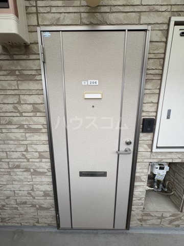 10/30 玄関