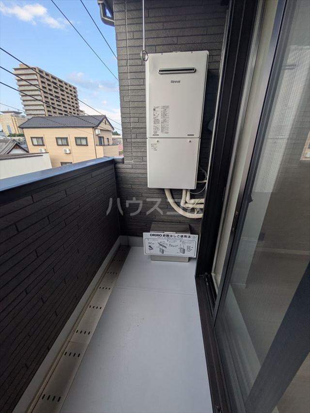 20/30 バルコニー