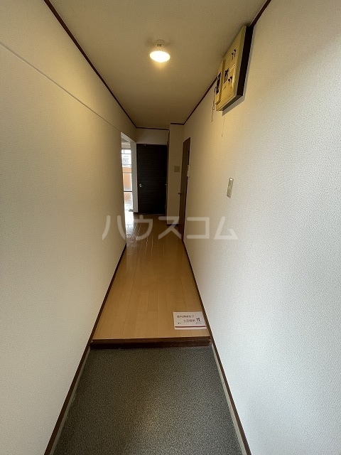 7/29 玄関