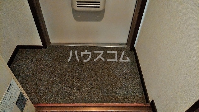 12/29 玄関
