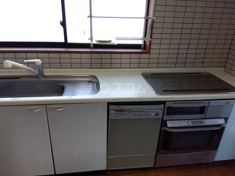 16/28 キッチン