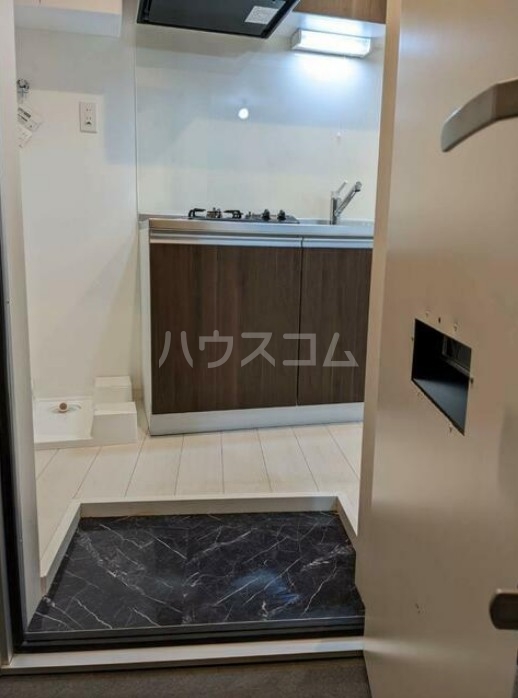 7/27 玄関