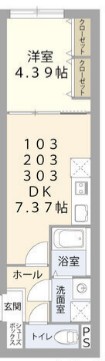 4/15 間取