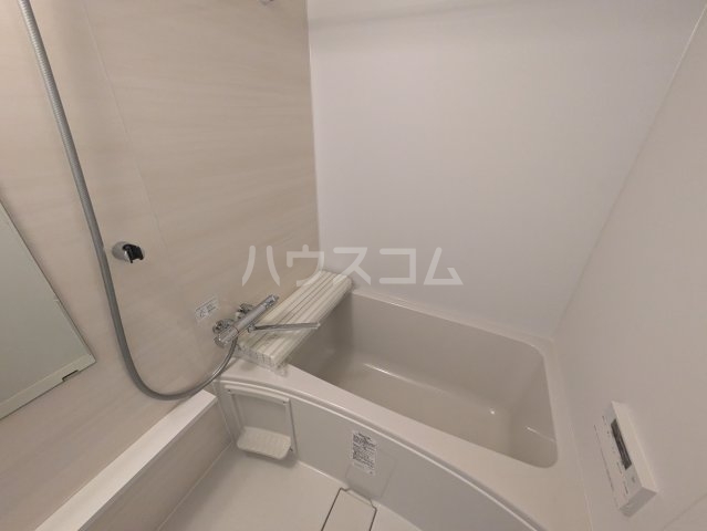 8/22 浴室