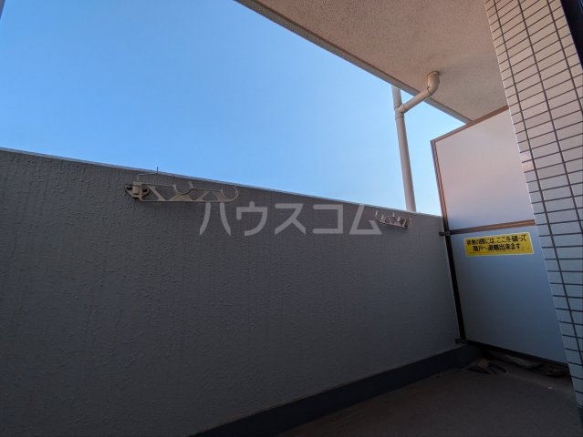 17/27 バルコニー