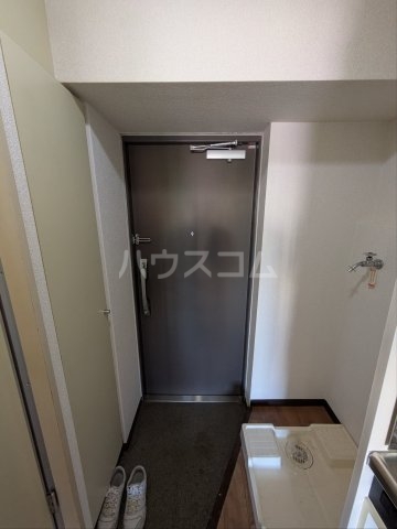 8/27 玄関
