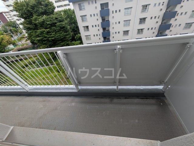 22/30 バルコニー