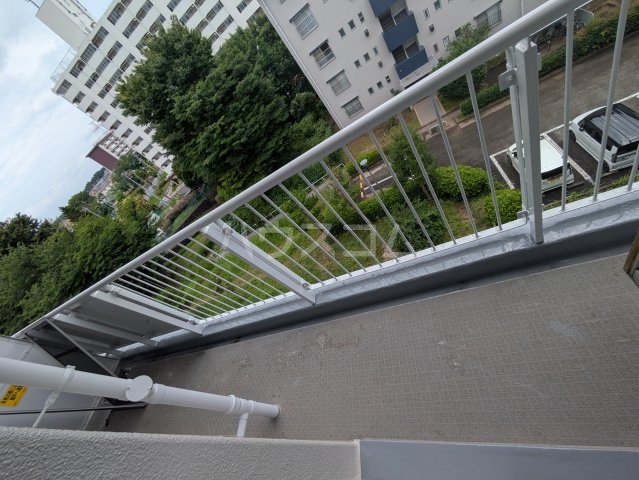 21/30 バルコニー