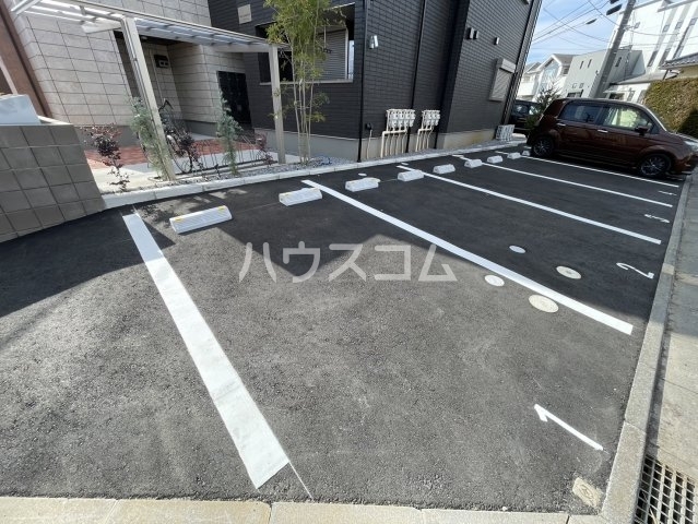 3/5 駐車場