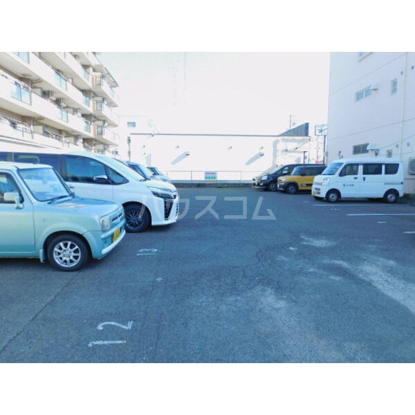 15/25 駐車場