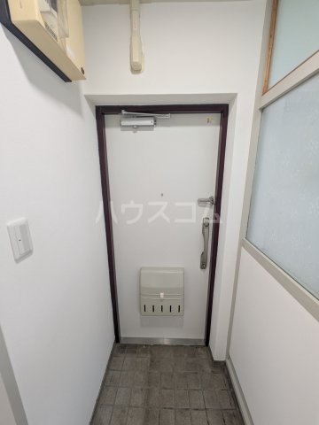9/30 玄関
