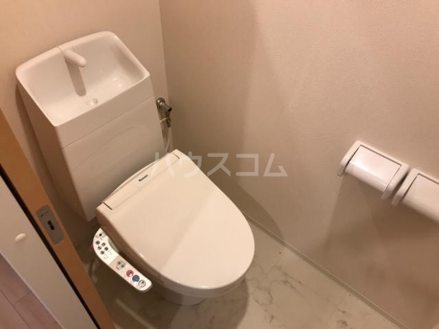 10/26 トイレ