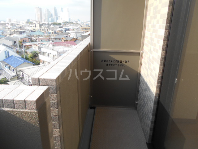 15/25 バルコニー