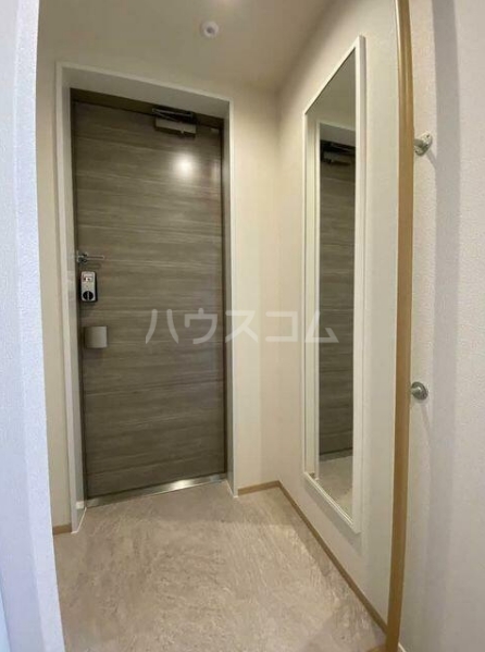 13/30 玄関