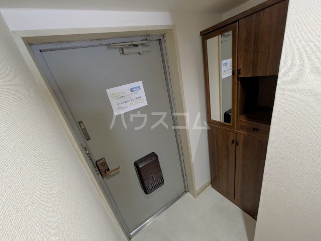 10/30 玄関