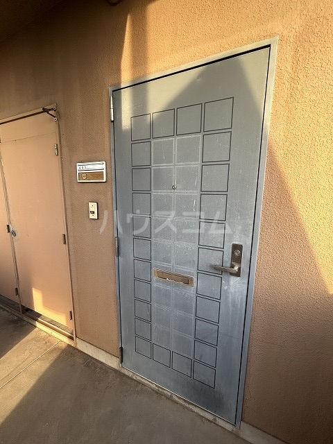 10/29 玄関