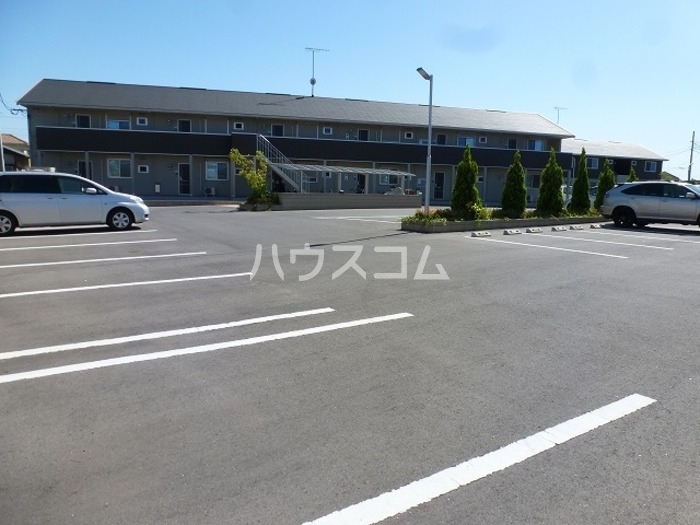 7/11 駐車場