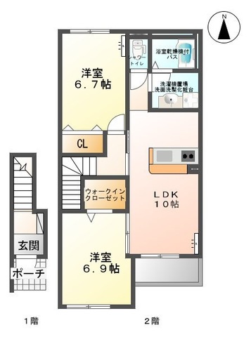3/27 間取