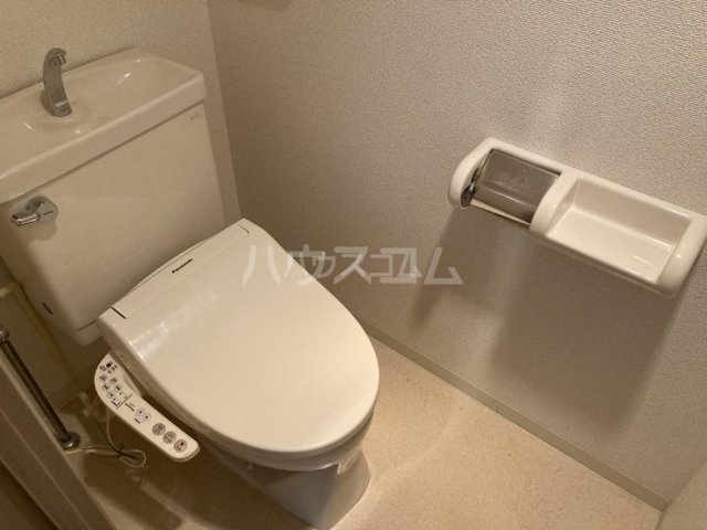 8/23 トイレ