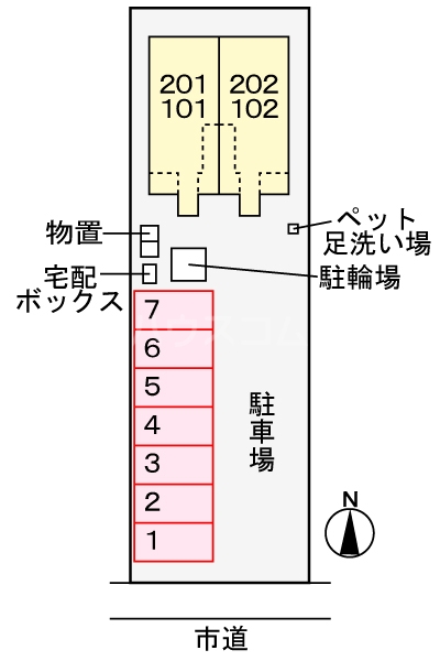2/8 地図