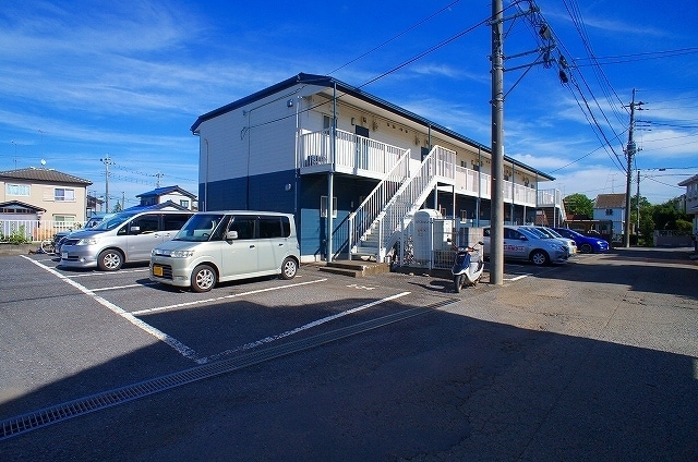 19/26 駐車場