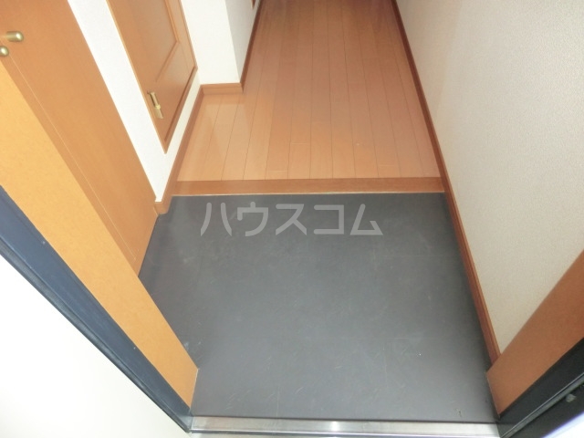 7/24 玄関