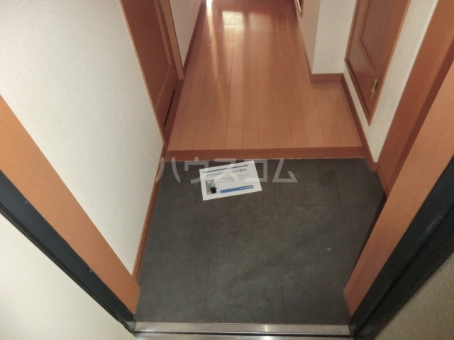 10/30 玄関