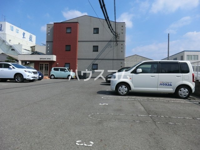 22/29 駐車場