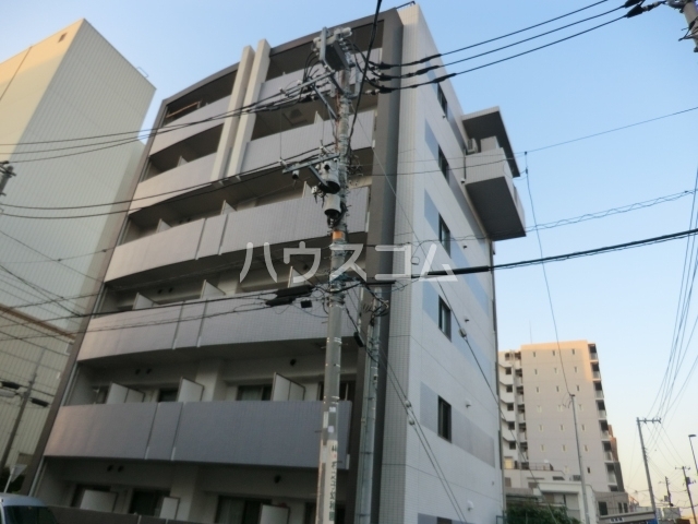 1/4 外観