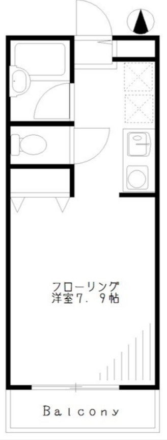 ラ・ムラージャの間取り