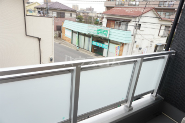 22/30 バルコニー
