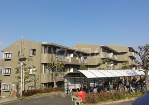 1/4 外観