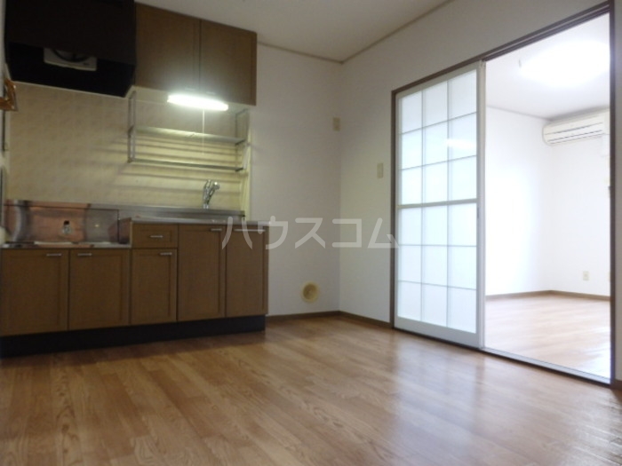 4/16 リビング/ダイニング