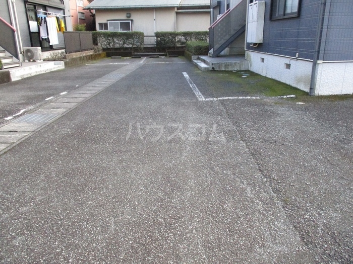 6/6 駐車場