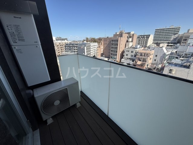 16/25 バルコニー