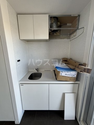 8/25 キッチン
