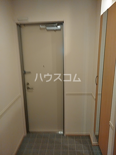 8/28 玄関