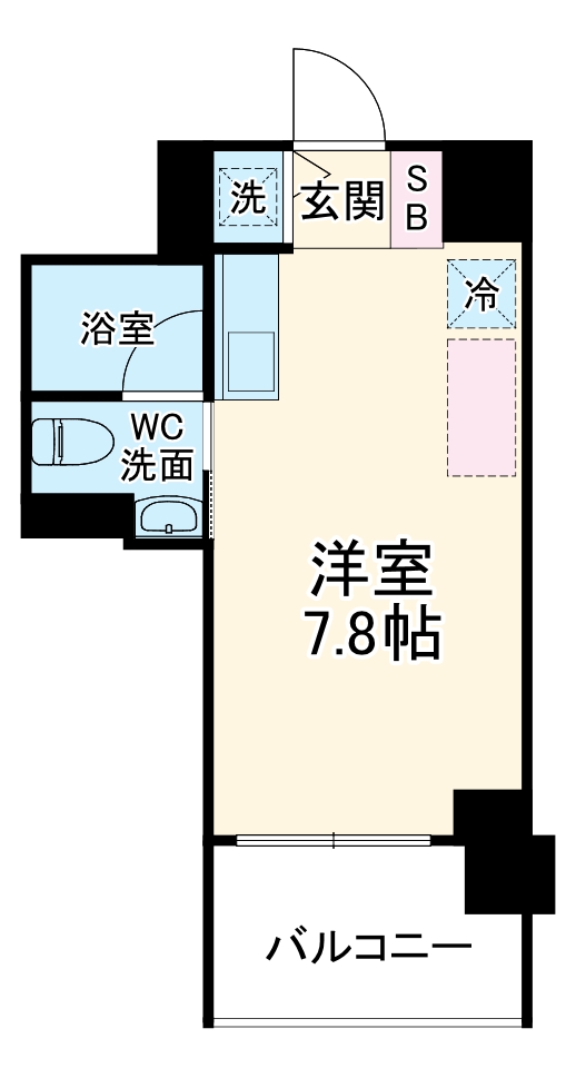 3/24 間取