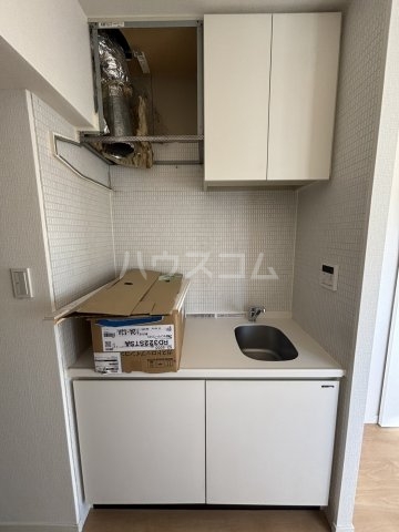 8/20 キッチン