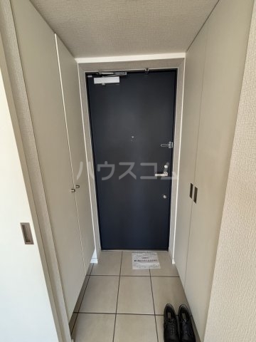 7/20 玄関