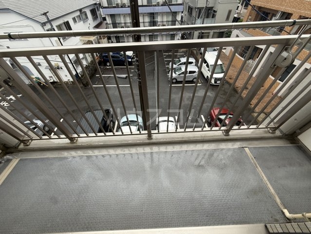 17/30 バルコニー