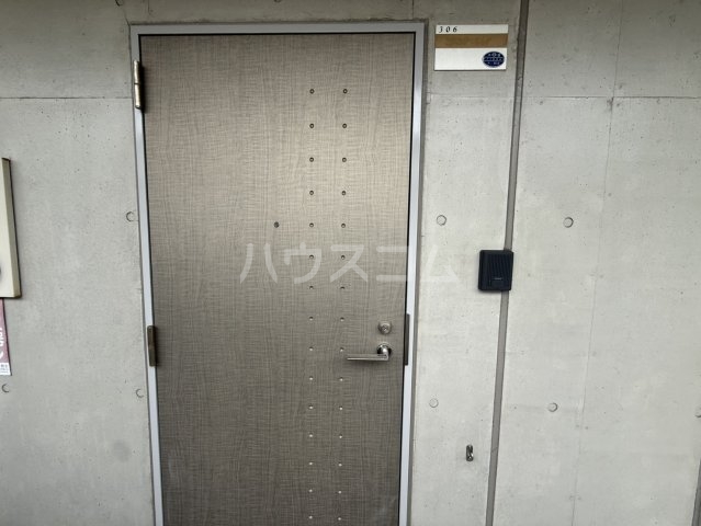 8/30 玄関